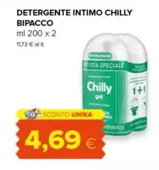 Chilly - Detergente Intimo