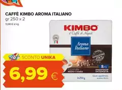 Kimbo - Caffè Aroma Italiano