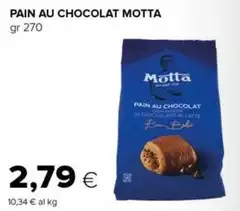 Motta - Pain Au Chocolat Motta - Pain Au Chocolat