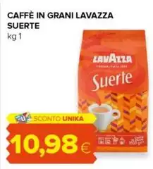 Lavazza - Caffè In Grani