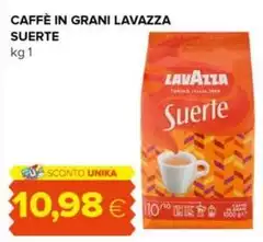 Lavazza - Caffè In Grani