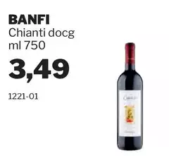 Banfi - Chianti DOCG