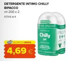 Chilly - Detergente Intimo