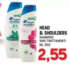 Head & Shoulders - Shampoo