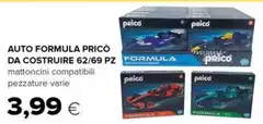 Formula - Auto  Prico Da Costruire