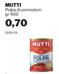 Mutti - Polpa Di Pomodoro