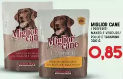 Morando - Miglior Cane I Preferiti Manzo E Verdure