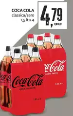 Coca Cola - Classica/ Zero