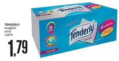 Tenderly - Tovaglioli Extra