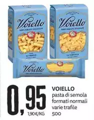 Voiello - Pasta Di Semola Formati Normali Varie Trafile Voiello - Pasta Di Semola Formati Normali Varie Trafile