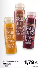 Dimmidisì - Frullati Freschi