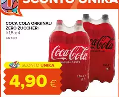 Coca Cola - Original/ Zero Zuccheri