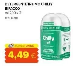 Chilly - Detergente Intimo