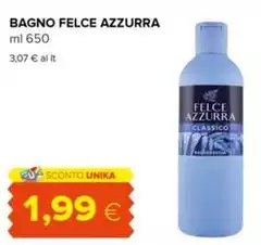 Felce Azzurra - Bagno