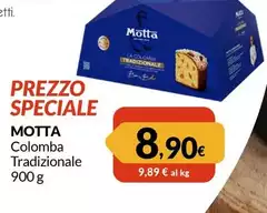 Motta - Colomba Tradizionale Motta - Colomba Tradizionale