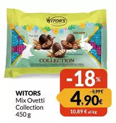 Witor's - Mix Ovetti Collection