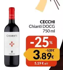 Cecchi - Chianti DOCG
