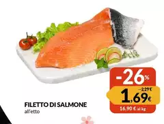 Filetto Di Salmone