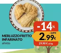 Merluzzo Fritto Merluzzo Fritto