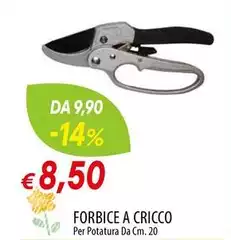 Forbice A Cricco Forbice A Cricco