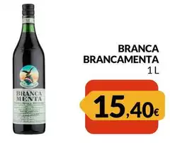Branca - menta