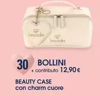 Cuore - Beauty Case Con Charm