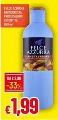 Felce Azzurra - Bagnodoccia