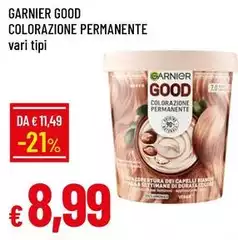 Garnier - Good Colorazione Permanente