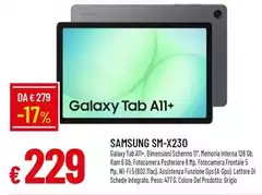 Samsung - Tab A11+ Samsung - Tab A11+