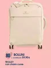 Cuore - Trolley Con Charm