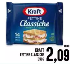 Kraft - Fettine Classiche Kraft - Fettine Classiche