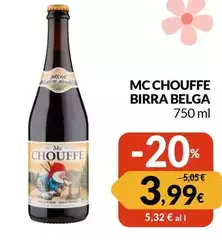 Mc chouffe - Birra Belga