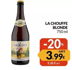 La chouffe - La Chouffe Blonde