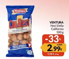 Ventura - Noci Della California