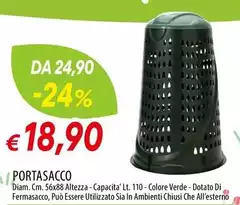 Portasacco Portasacco