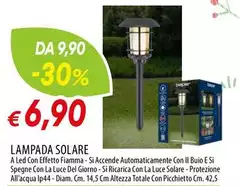 Beper - Lampada Solare