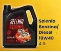 Selenia -  Benzina/ Diesel
