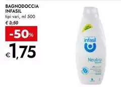 Infasil - Bagnodoccia