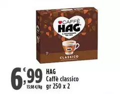 Hag - Caffè Classico