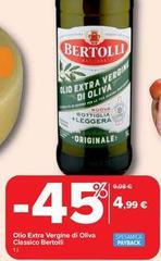 Bertolli - Olio Extra Vergine Di Oliva Classico