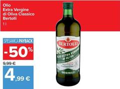Bertolli - Olio Extra Vergine Di Oliva Classico
