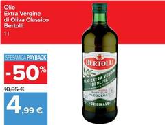 Bertolli - Olio Extra Vergine Di Oliva Classico