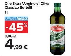 Bertolli - Olio Extra Vergine Di Oliva Classico