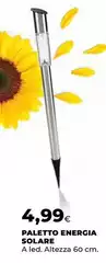 Energia - Paletto Energía Solare
