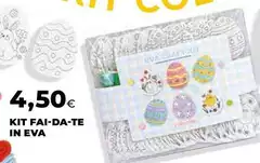 Eva - Kit Fai-da-te In