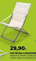 Poltrona Canapone Poltrona Canapone