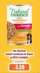 Natural - Adult Medium & Maxi Natural - Adult Medium & Maxi