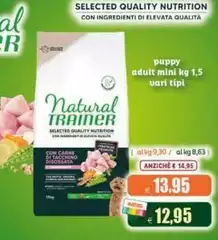 Selected - Quality Nutrition Selected - Quality Nutrition