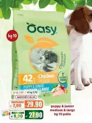 Formula - Puppy & Junior Medium & Large Formula - Puppy & Junior Medium & Large