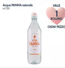 Acqua panna - Acqua Naturale